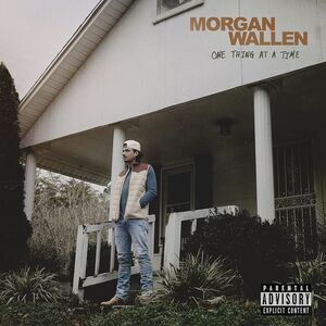 Morgan Wallen - One Thing At A Time  LP LP